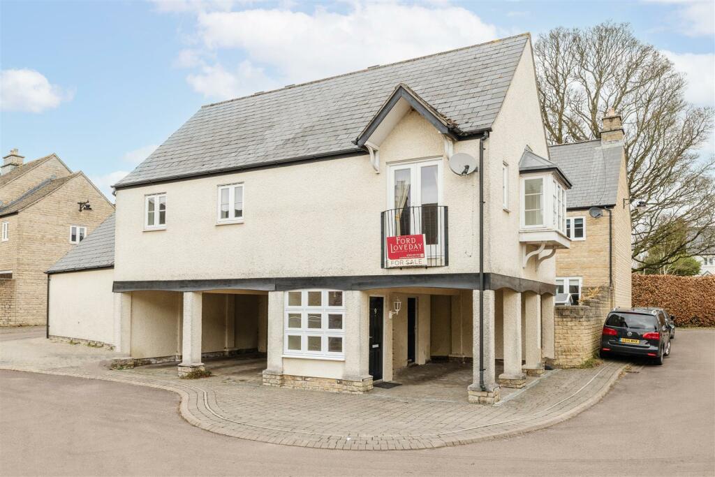 2 bedroom apartment for sale in Barcelona Drive, Minchinhampton, GL6