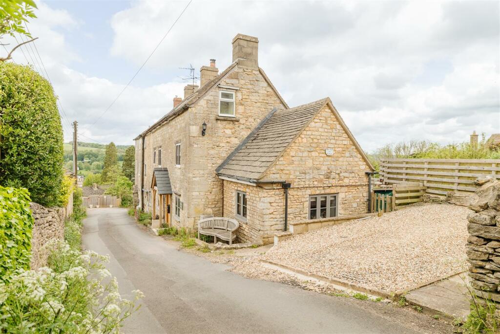 Main image of property: St. Chloe, Amberley.