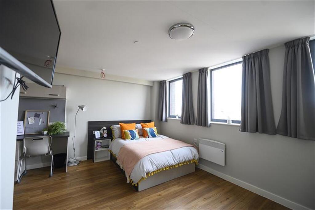 Main image of property:  110 Queen Street, Sheffield, S1 2DW