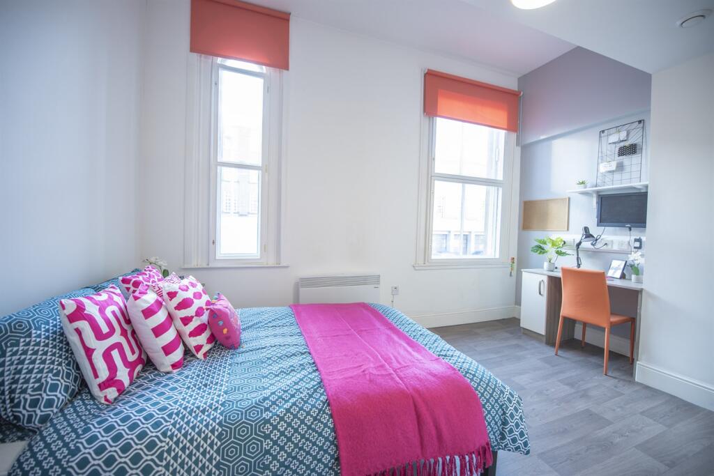 Main image of property: Shakespeare Street, Nottingham, NG1 4FQ