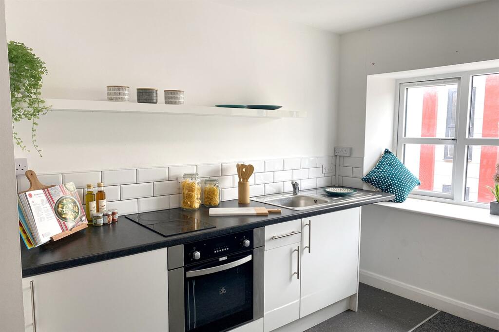 Main image of property: 1 bedroom Studio in Residential - Liverpool