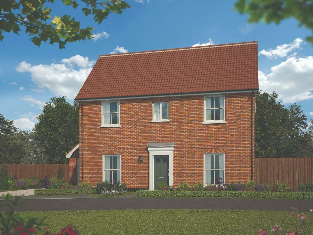 Main image of property: Binney Road,
Drayton,
Norwich,
NR8 7AD