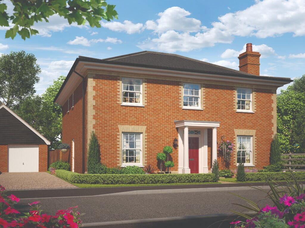 Main image of property: Binney Road,
Drayton,
Norwich,
NR8 7AD