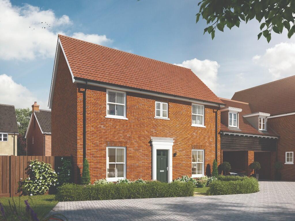 Main image of property: Binney Road,
Drayton,
Norwich,
NR8 7AD
