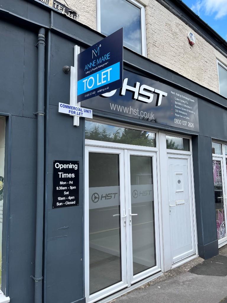 Office for rent in Chester Road, Macclesfield, Cheshire, SK11