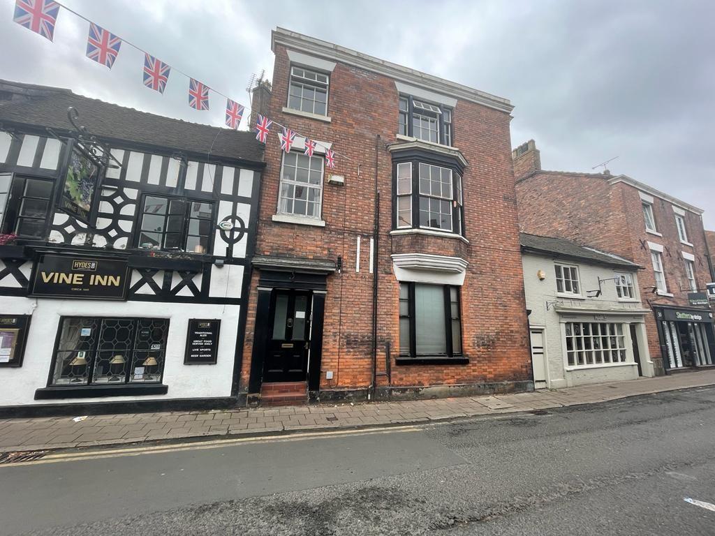 Office for rent in Hospital Street, Nantwich, Cheshire, CW5