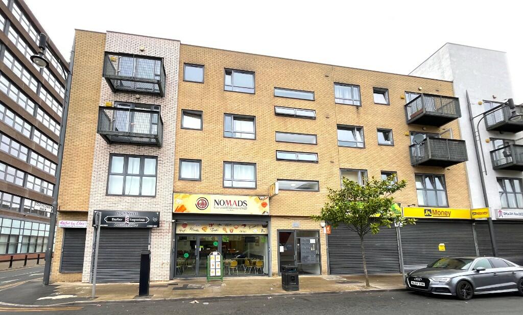Main image of property: Hulme High Street, Manchester, Greater Manchester, M15