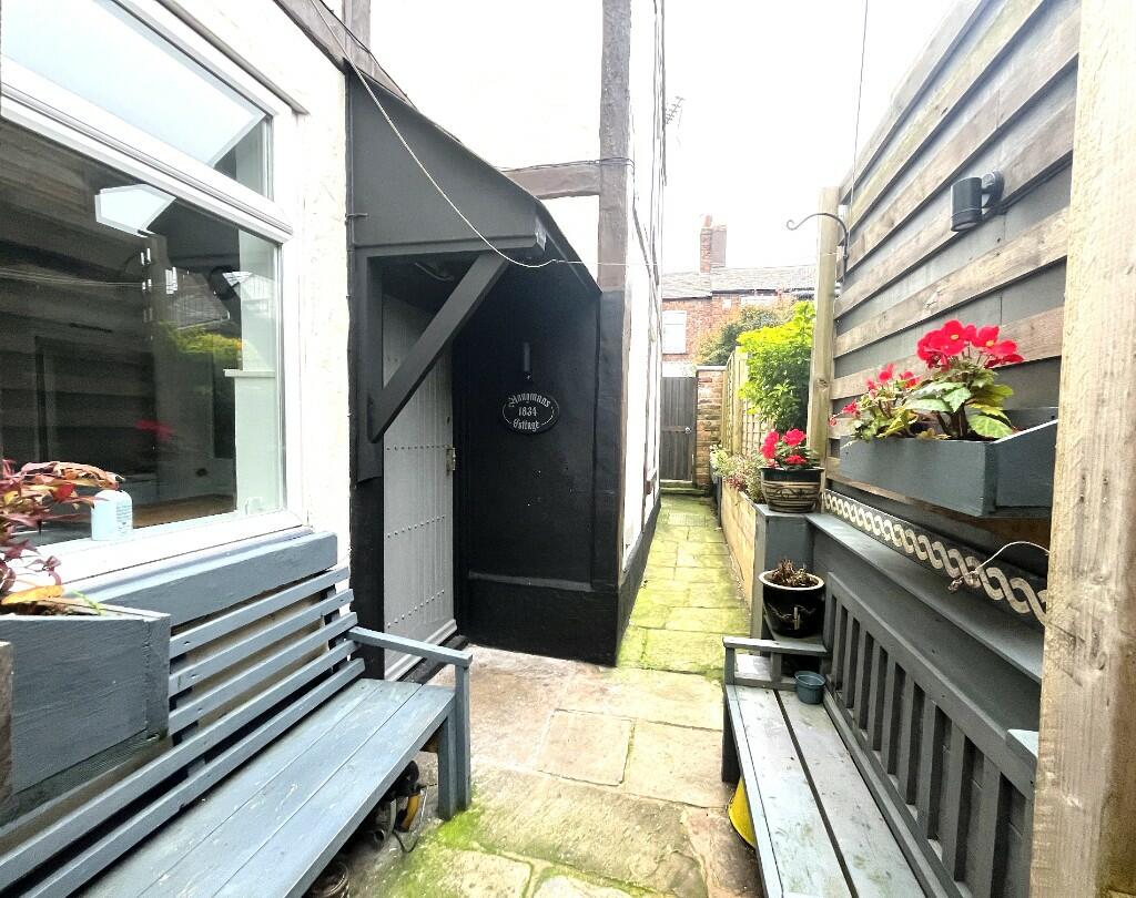 Main image of property: Longacre Street, Macclesfield, Cheshire, SK10