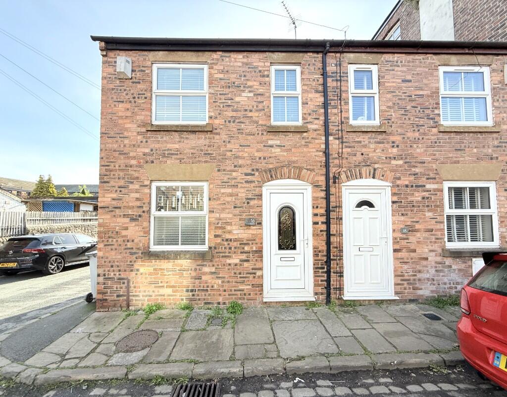Main image of property: Pitt Street, Macclesfield, Cheshire, SK11