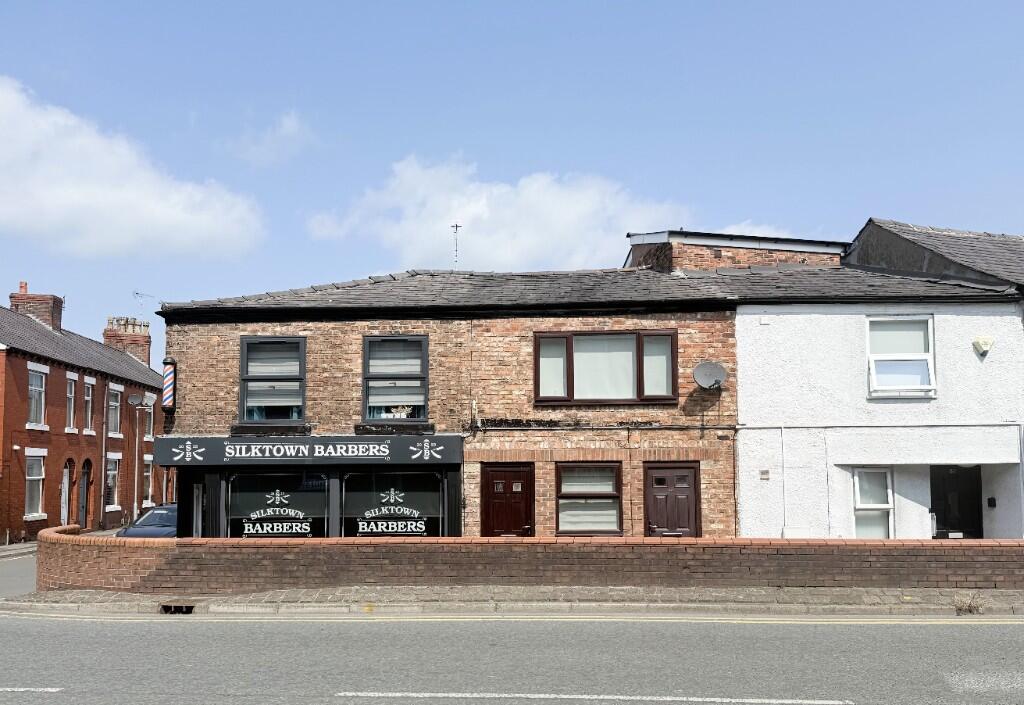 Main image of property: Park Lane, Macclesfield, Cheshire, SK11