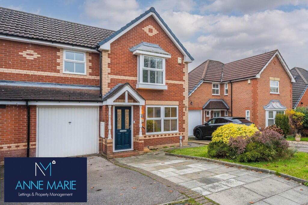 Main image of property: Beverley Way, Macclesfield, Cheshire, SK10