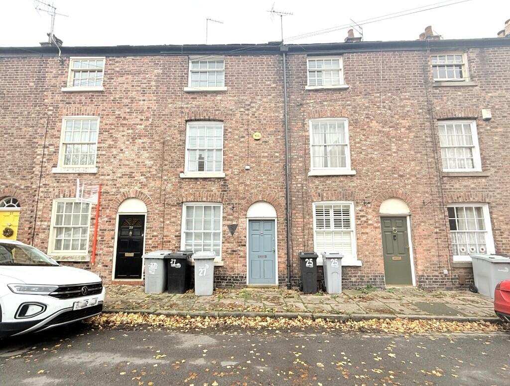 Main image of property: St. Georges Street, Macclesfield, Cheshire, SK11