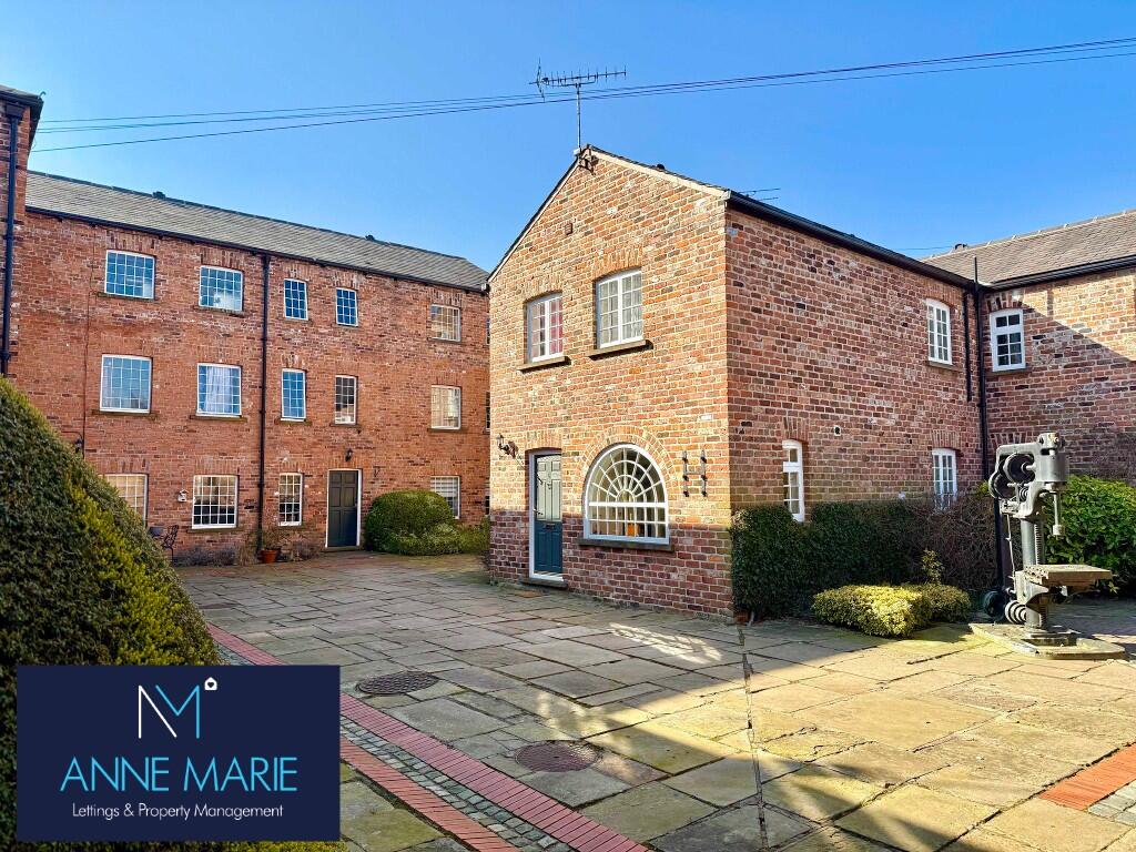 Main image of property: Catherine Street, Macclesfield, Cheshire, SK11
