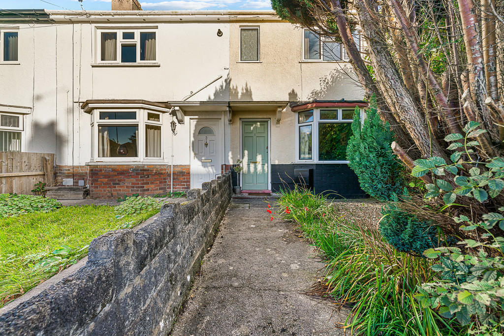 2 bedroom terraced house for sale in Heol Chappell, Whitchurch, Cardiff