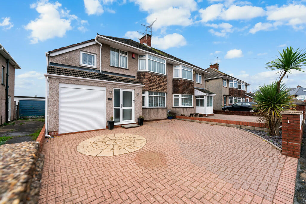 5 bedroom semidetached house for sale in Heol Gabriel, Cardiff, CF14