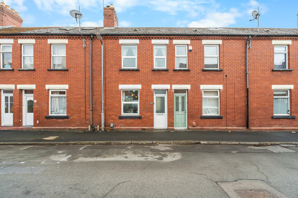 Main image of property: West Road, Llandaff North, Cardiff