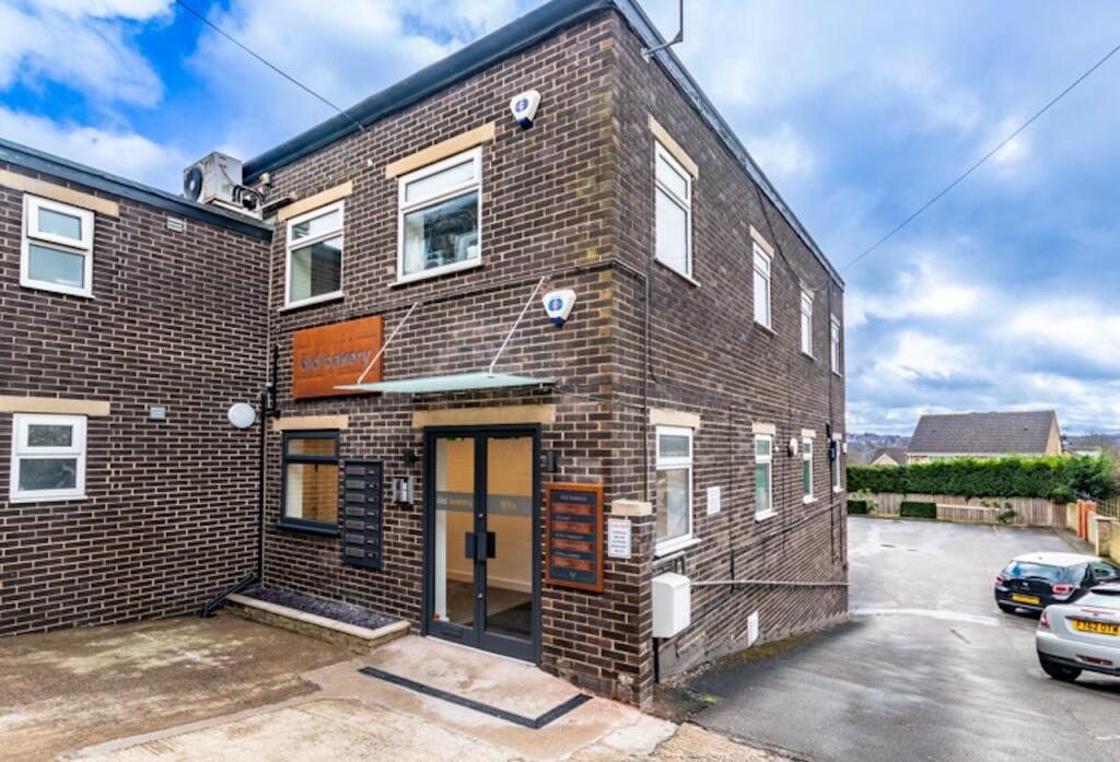 Leisure facility to lease in The Old Bakery, New Road Side,Horsforth