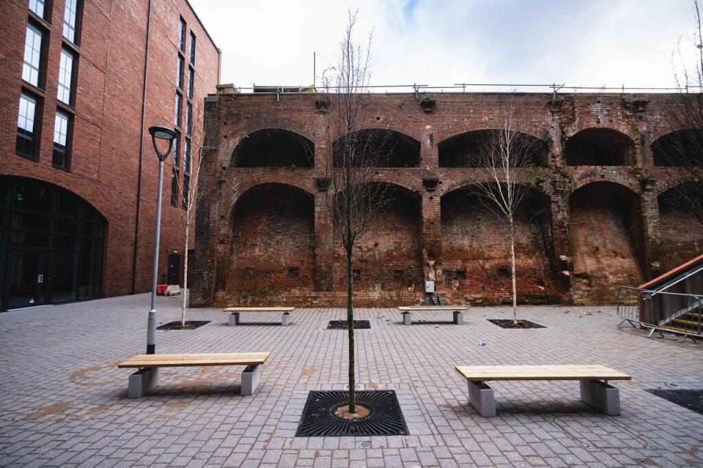 Additional image 6 of The Goodsyard, Jewellery Quarter, Pitsford Street / Station Way / Goodsyard, Birmingham, B18 6FG