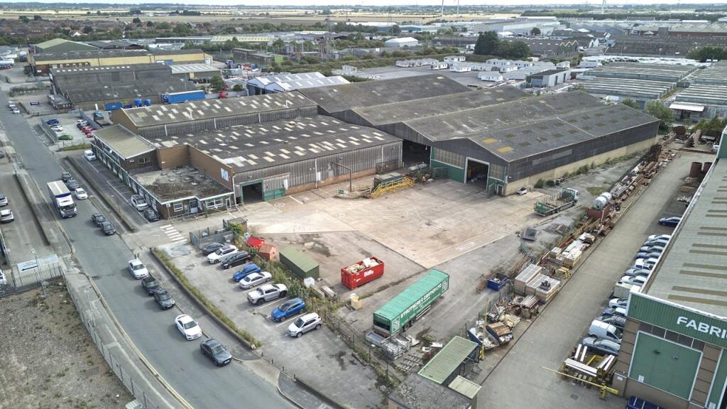 Main image of property: Erimus Works, Valletta Street, Hull, HU9 5NU