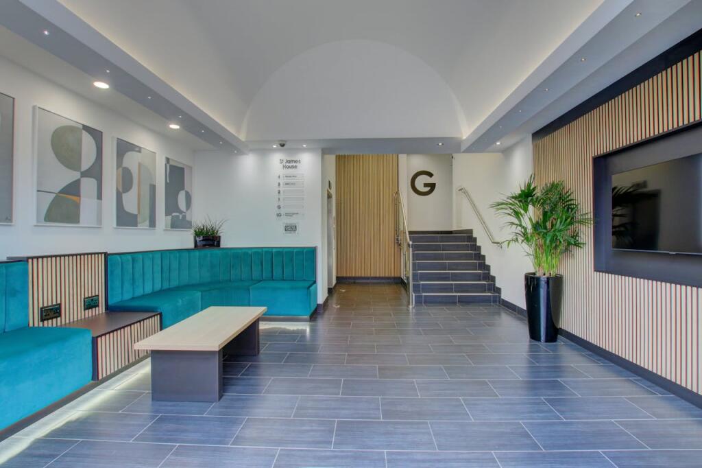Main image of property: St James House, 28 Park Place, Leeds, LS1 2SP