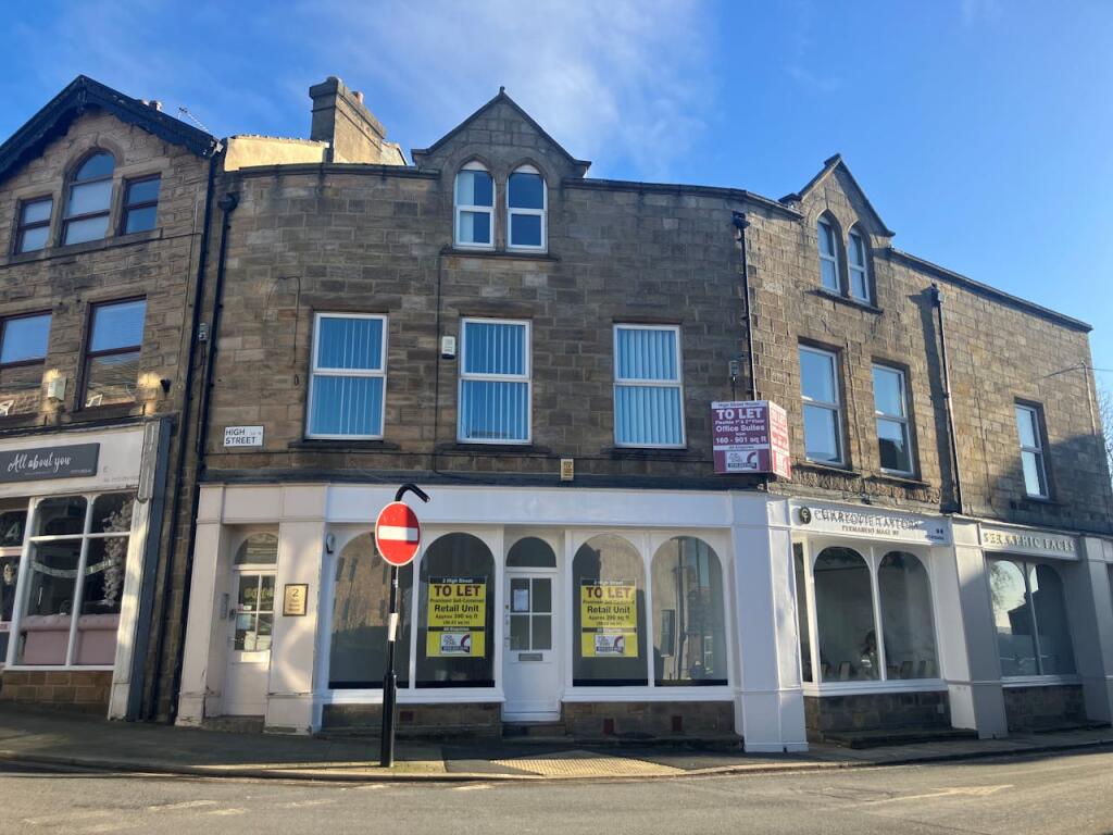 Main image of property: Office Suites - High Street House, 2 High Street, Yeadon, Leeds, LS19 7PP