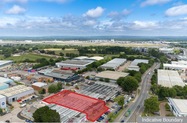 Main image of property: 61-63 Gatwick Road, Crawley, RH10 9RD