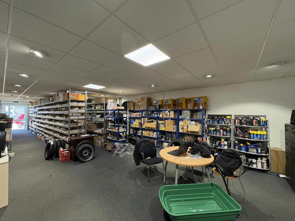 Ground Floor Office  Parts Store.JPG