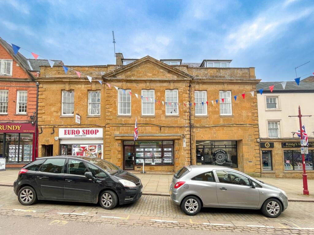 1 bedroom apartment for rent in Foundry Court, Daventry, NN11