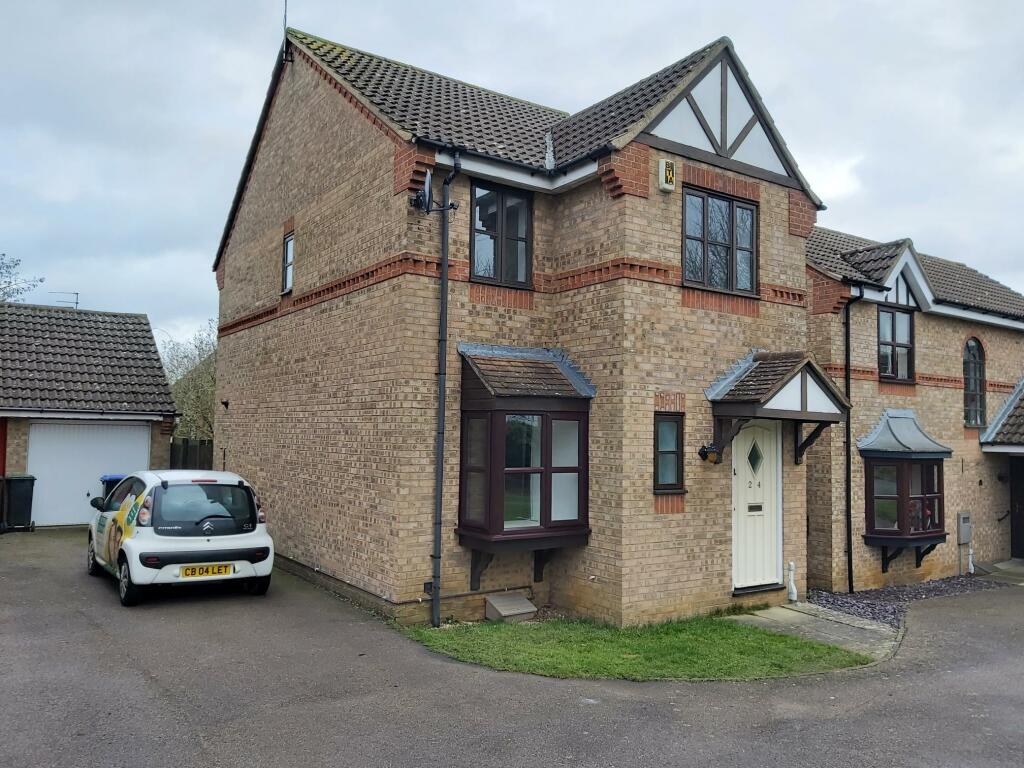 Main image of property: Shackleton Drive, Daventry, Northants, NN11