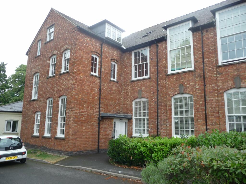 Main image of property: Abbey Court, Thomas Webb Close, Daventry, Northants, NN11