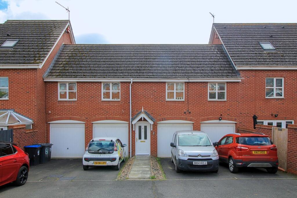 Main image of property: Hanbury Close, Daventry, Northants, NN11