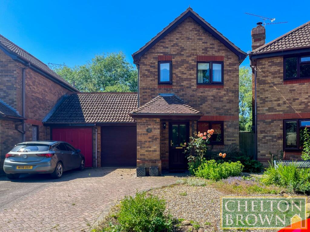 2 bedroom detached house for rent in Cotswold Close, Daventry
