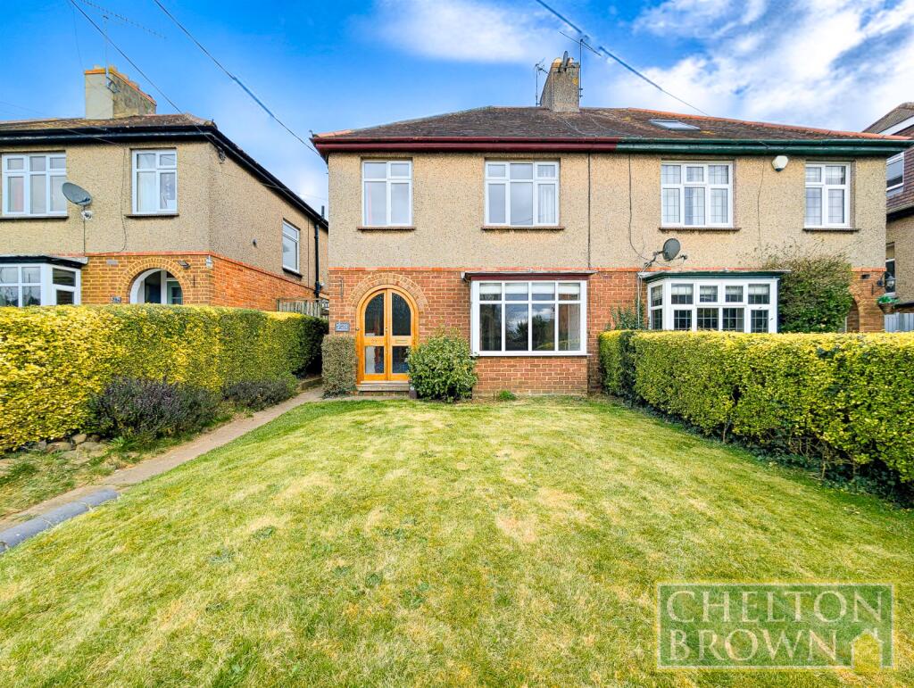 Main image of property: Brington Road, Long Buckby, Northampton, Northamptonshire, NN6
