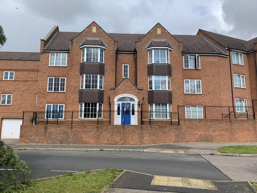 Main image of property: Farnborough Drive, Daventry, NN11