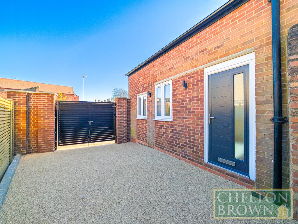 Main image of property: Foundry Court, Daventry, Northamptonshire, NN11