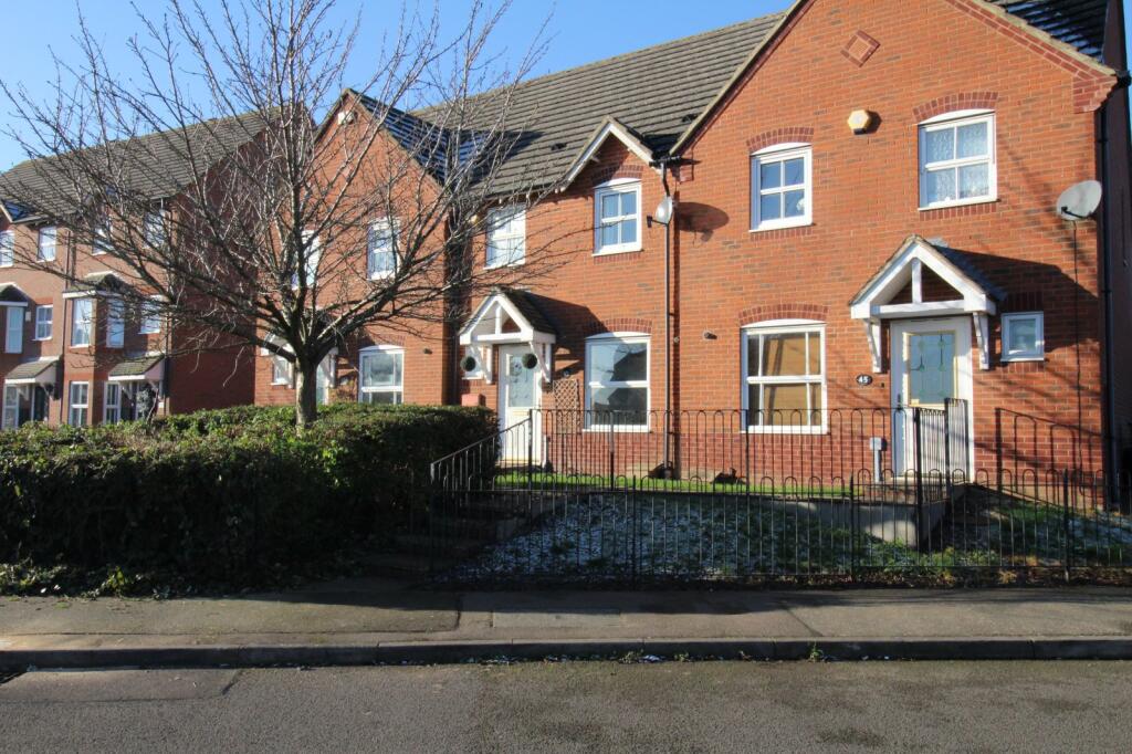 Main image of property: Rowallen Way, Daventry, Northants, NN11