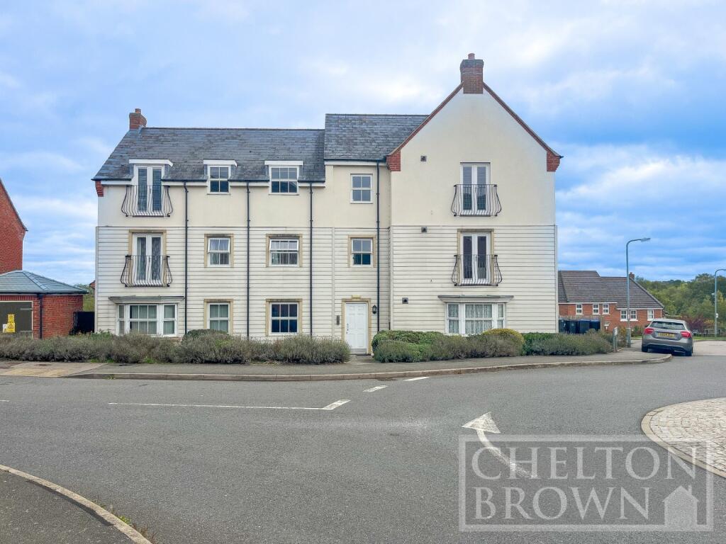 Main image of property: Farnborough Drive, Daventry, NN11