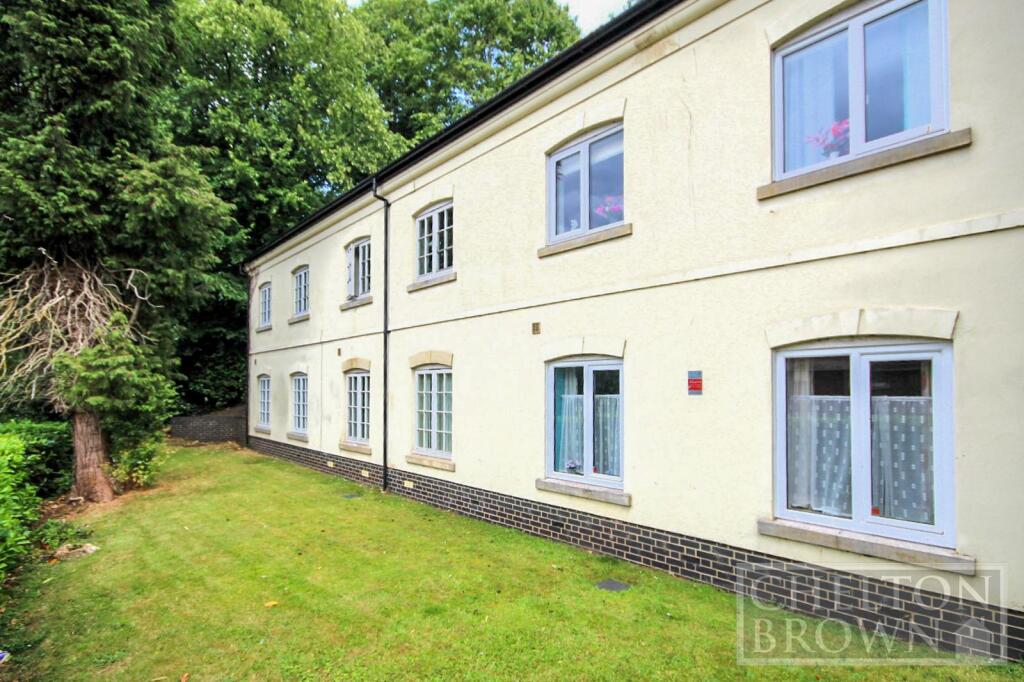 Main image of property: Thomas Webb Close, Daventry, NN11