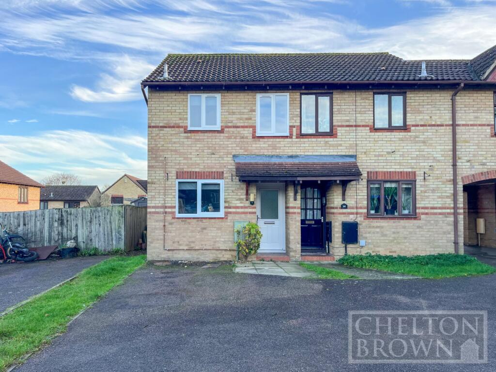 Main image of property: Salcey Close, Ashby Fields, Daventry, Northants, NN11