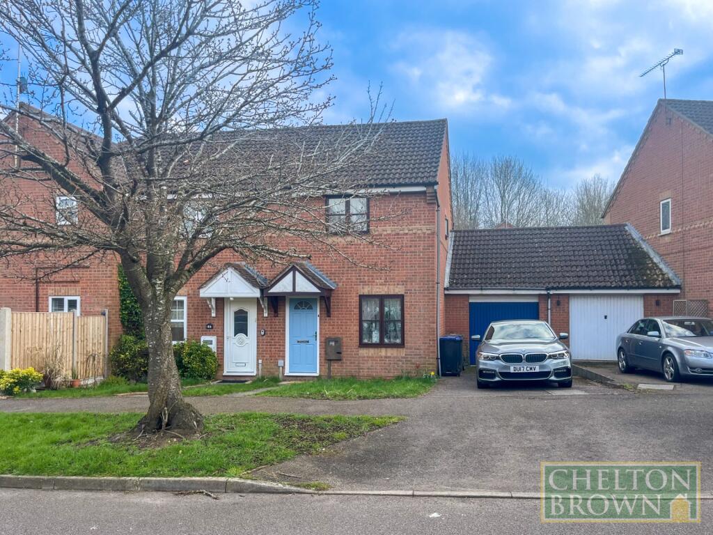 Main image of property: Stanley Way, Daventry, Northants, NN11