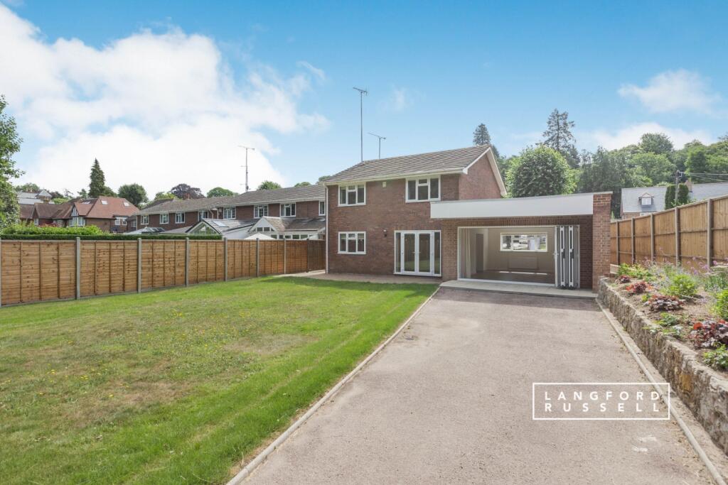 Main image of property: Bradbourne Park Road Sevenoaks TN13