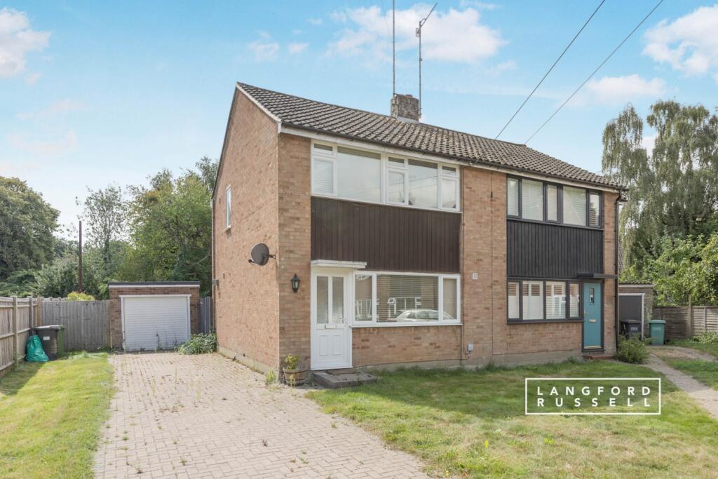 Main image of property: Crawshay Close Sevenoaks TN13