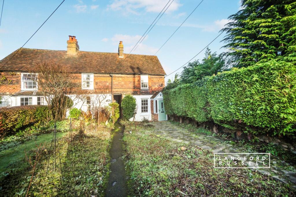 Main image of property: Oldbury Cottage Oldbury Lane TN15