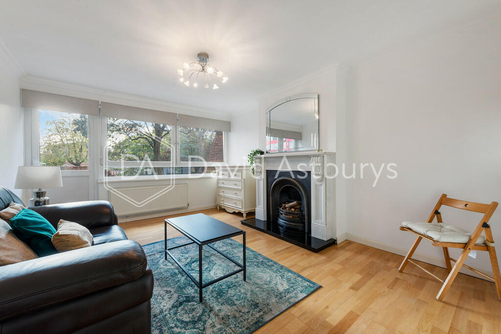2 bedroom apartment for sale in Earlsferry Way, Islington, London, N1