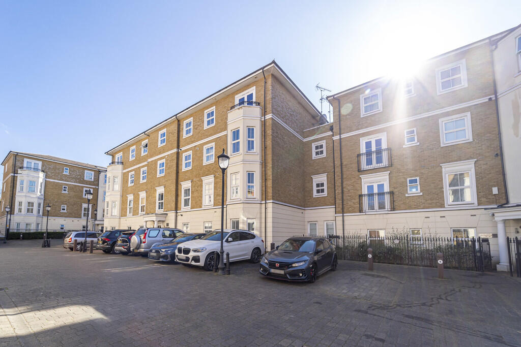 Main image of property: Northpoint Square, Camden, London, NW1