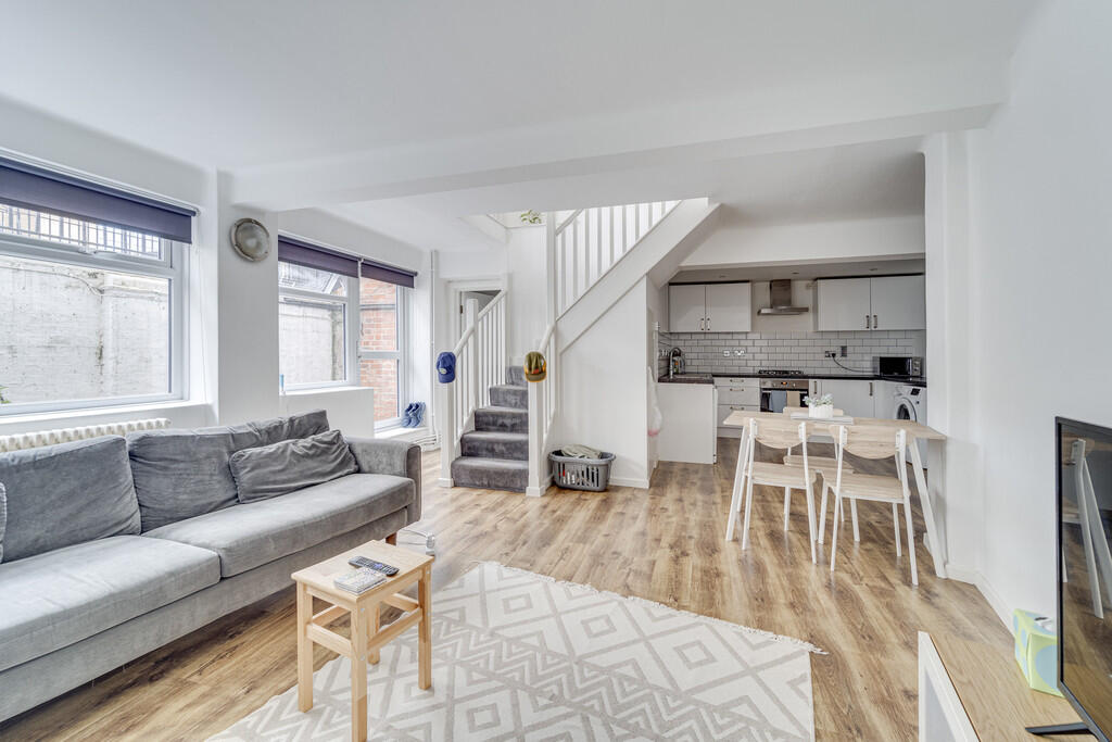 Main image of property: Laburnum Street, Hackney, London, E2