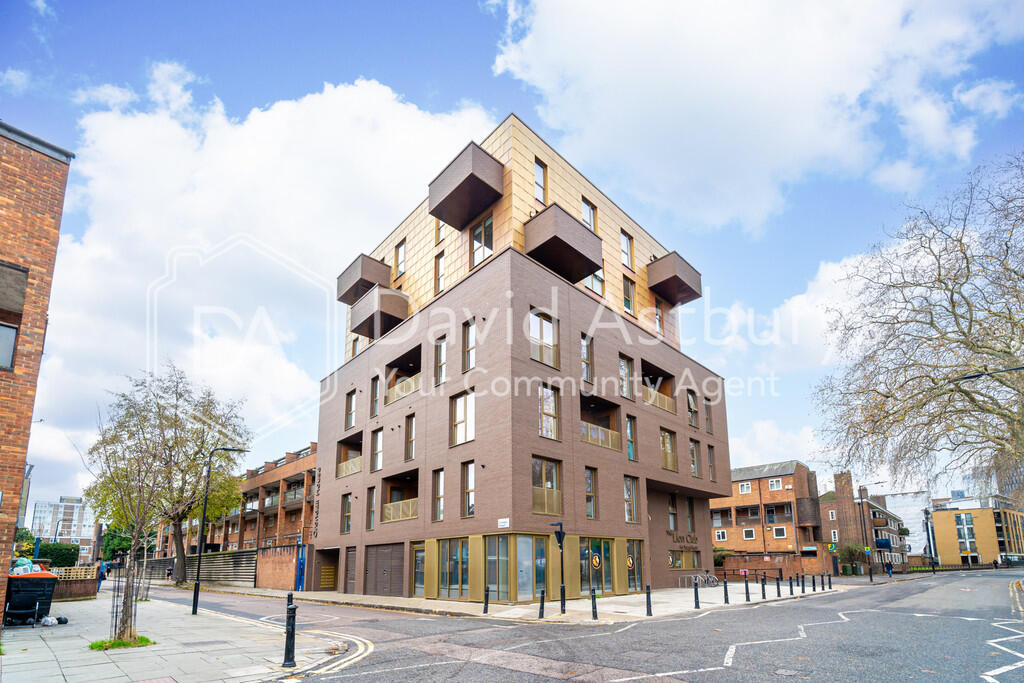 Main image of property: Crondall Street, Hoxton, London