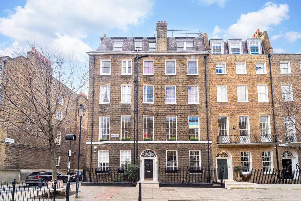Main image of property: John Street, Bloomsbury, London, WC1N