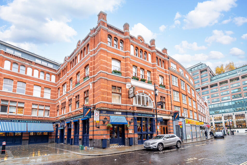 Main image of property: Astral House, Middlesex Street , E1