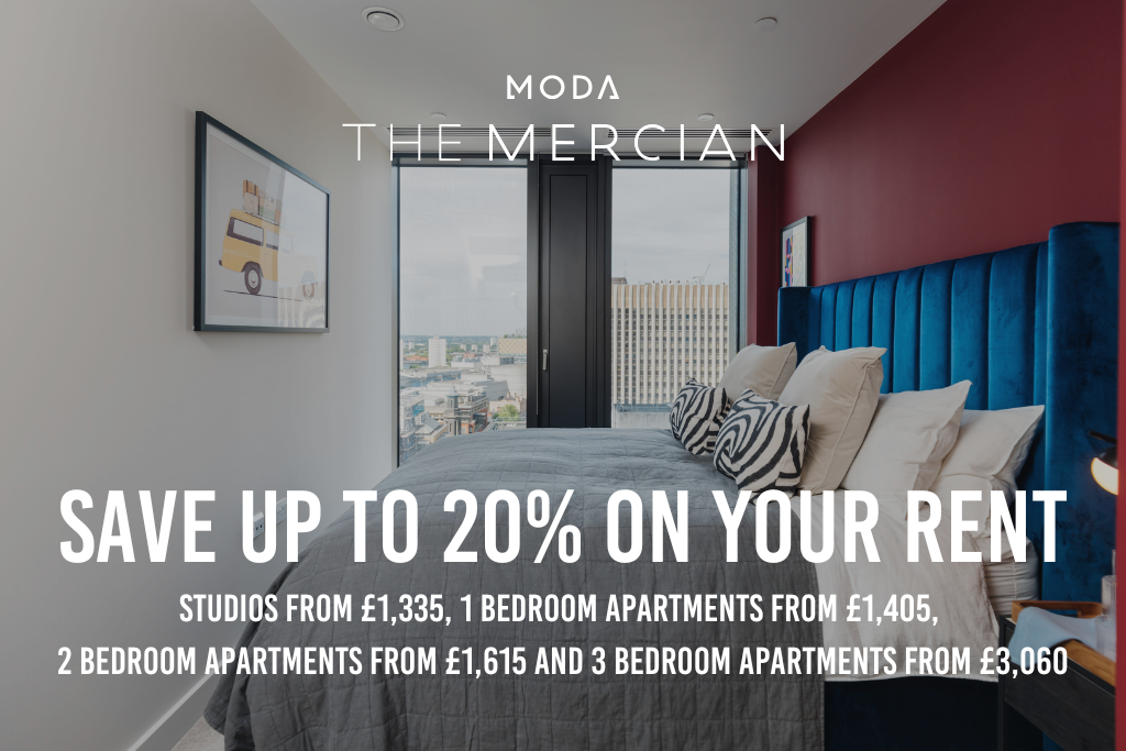 Main image of property: Broad Street, Birmingham, B15